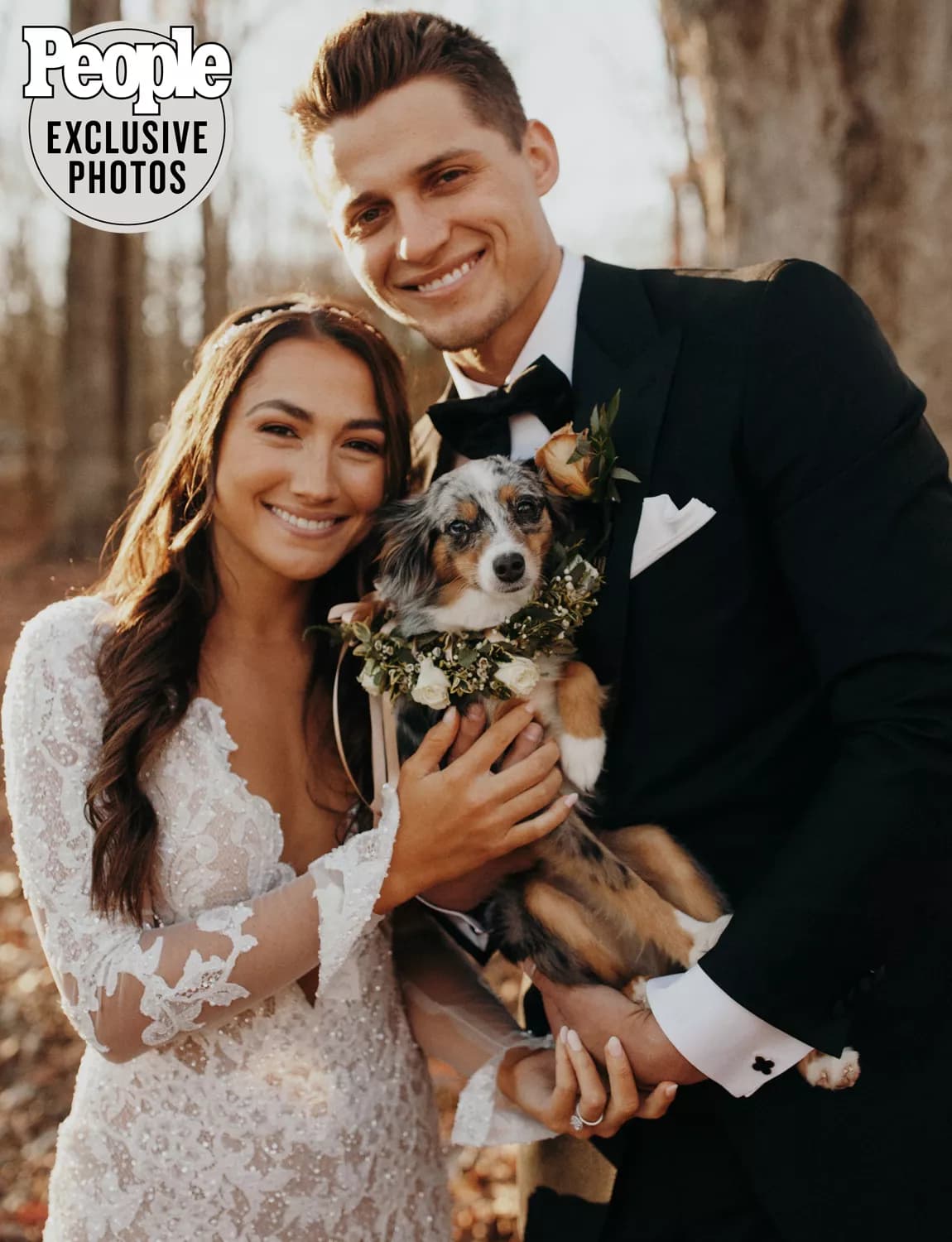 Los Angeles Dodgers' Corey Seager Marries Girlfriend Madisyn Van Ham