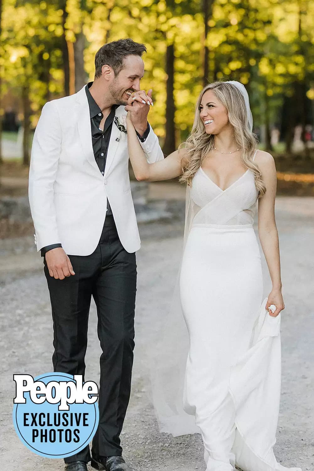 Drew Baldridge Marries Katherine Kraus