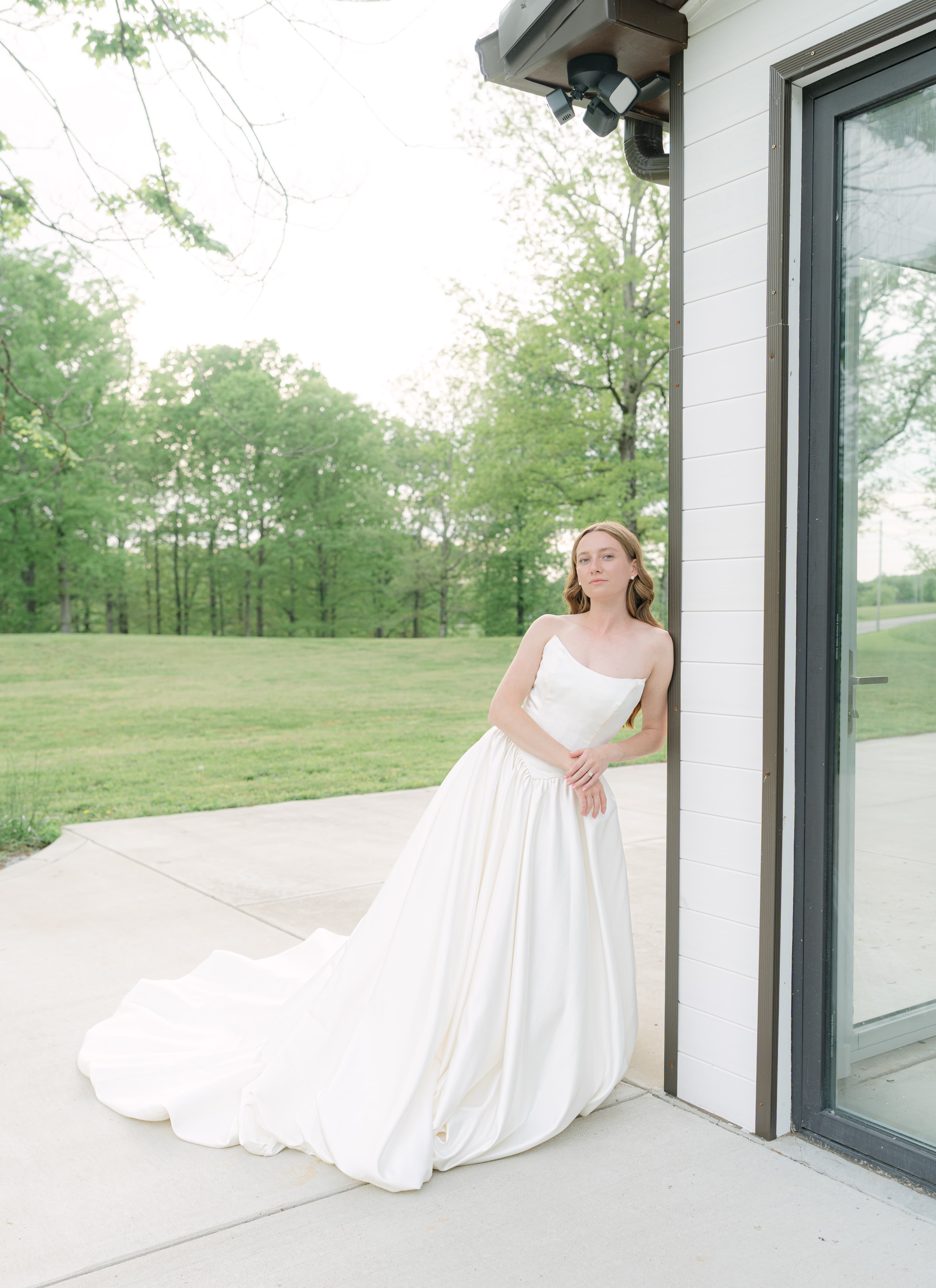 Toulouse by Olia Zavozina Nashville bridal designer - Versailles collection Tennessee