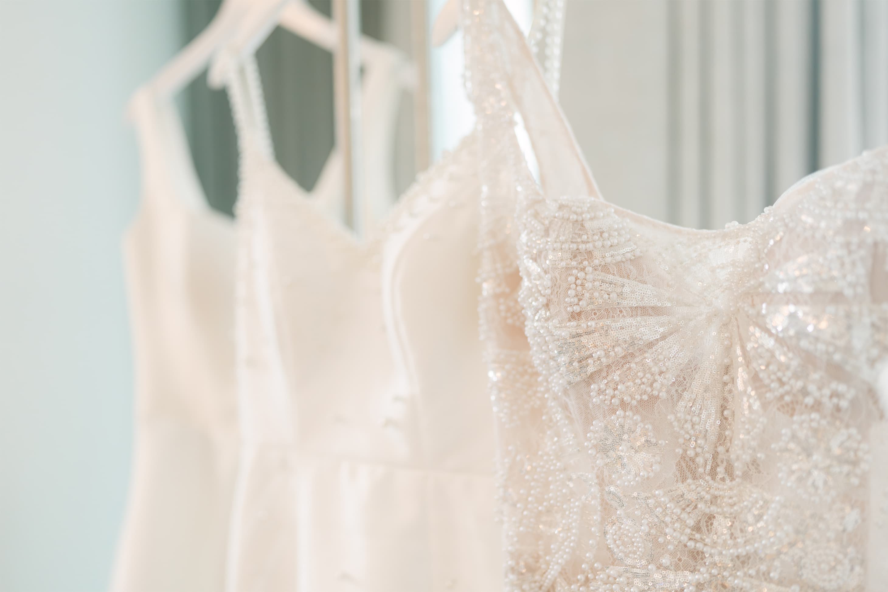 Nashville wedding dresses and bridal gowns by Olia Zavozina - Custom bridal couture Tennessee