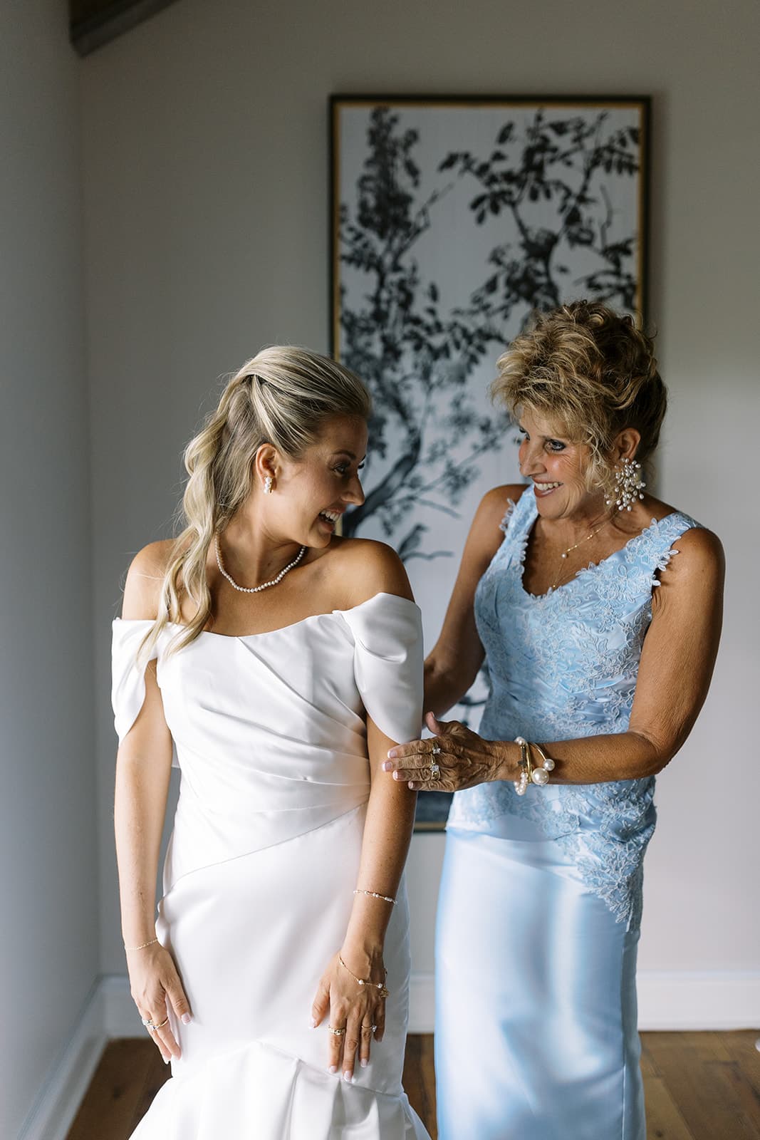Mother of the Bride, Olia Zavozina