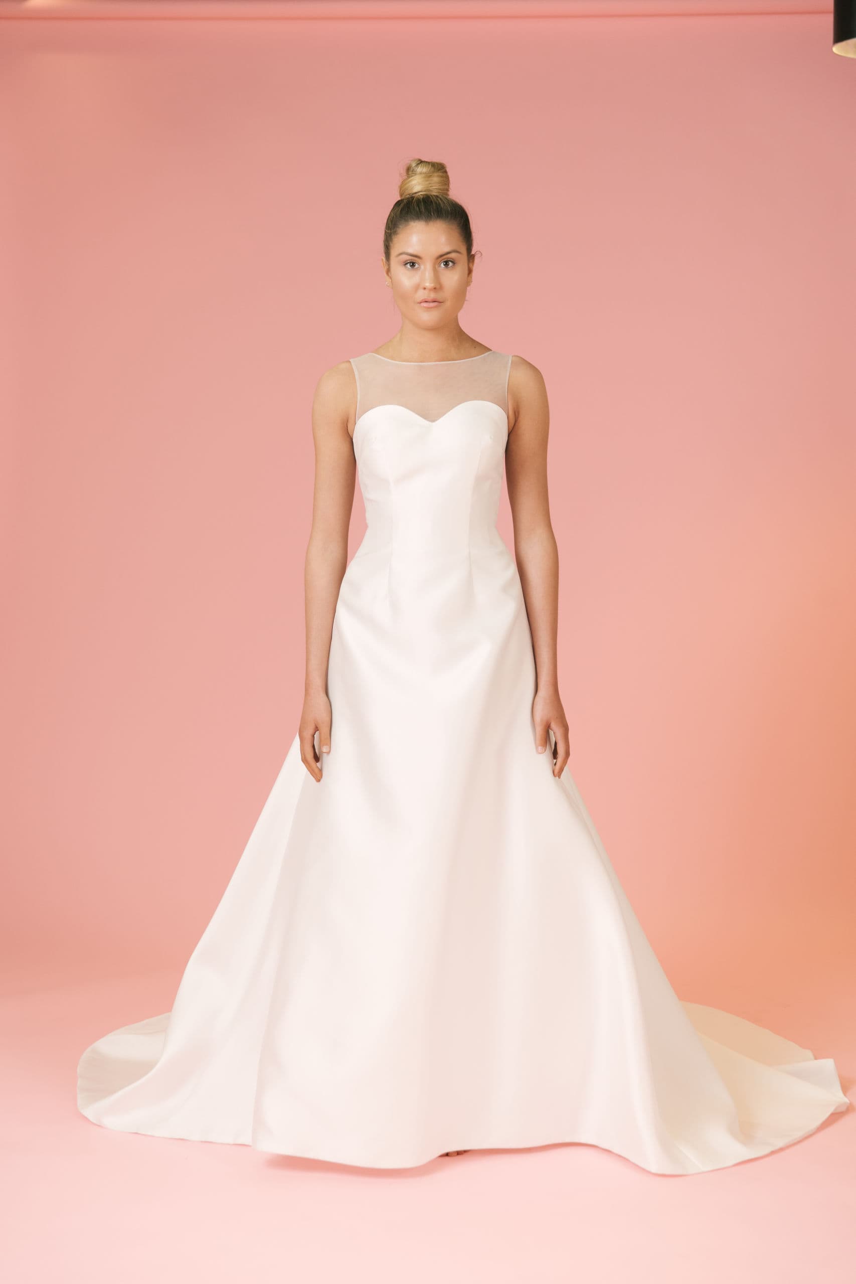 Jill by Olia Zavozina Nashville bridal designer - Rose Garden collection Tennessee