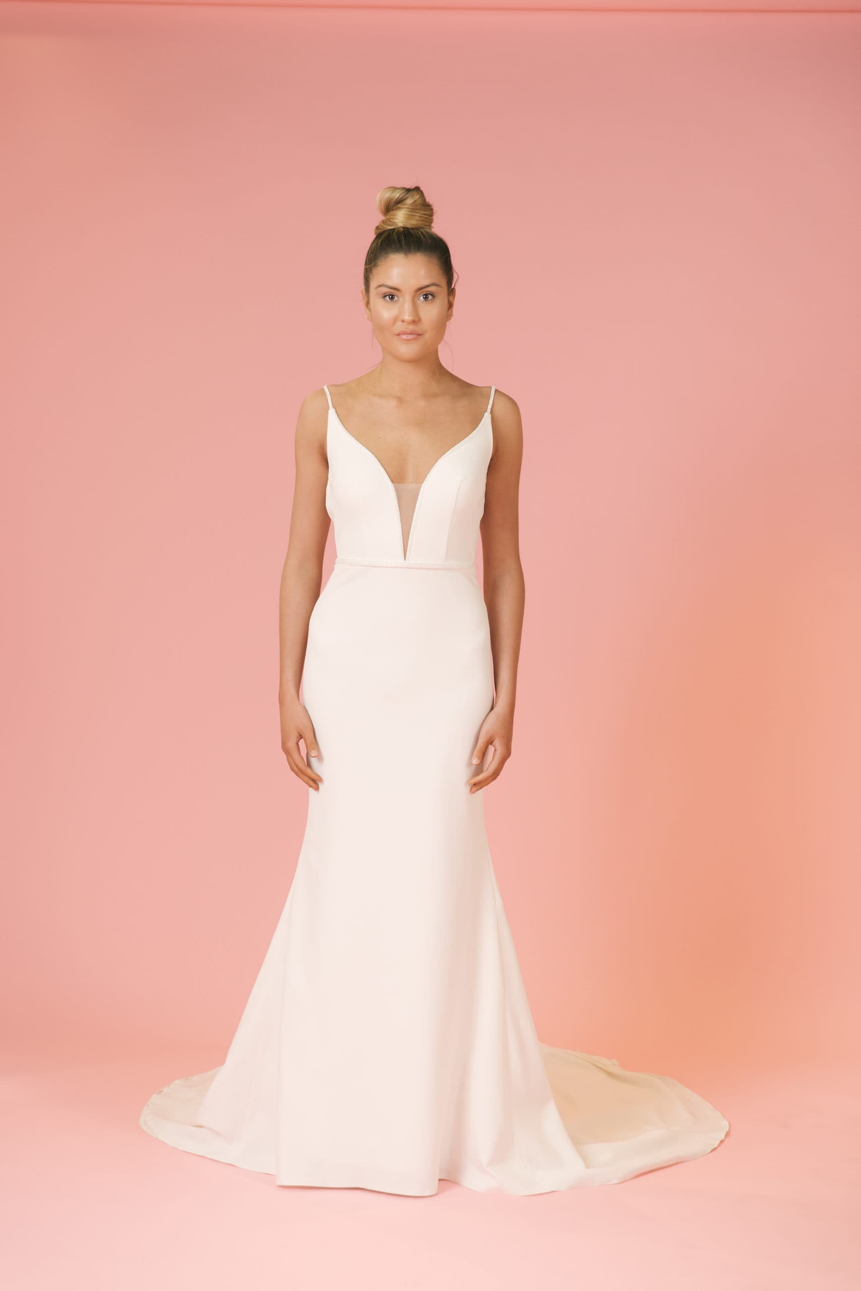 Pema by Olia Zavozina Nashville bridal designer - Rose Garden collection Tennessee