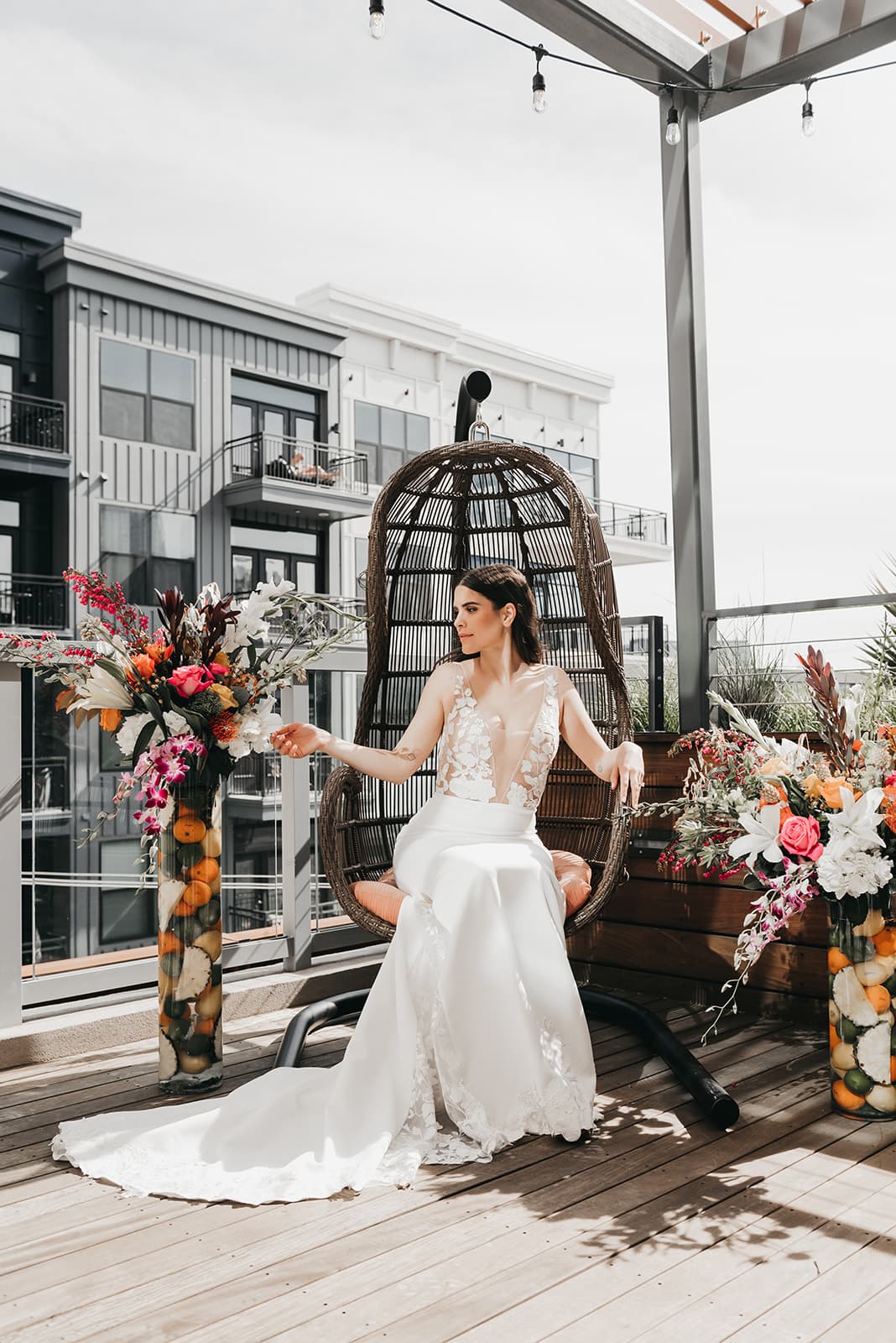 Ariana by Olia Zavozina Nashville bridal designer - Antalya collection Tennessee