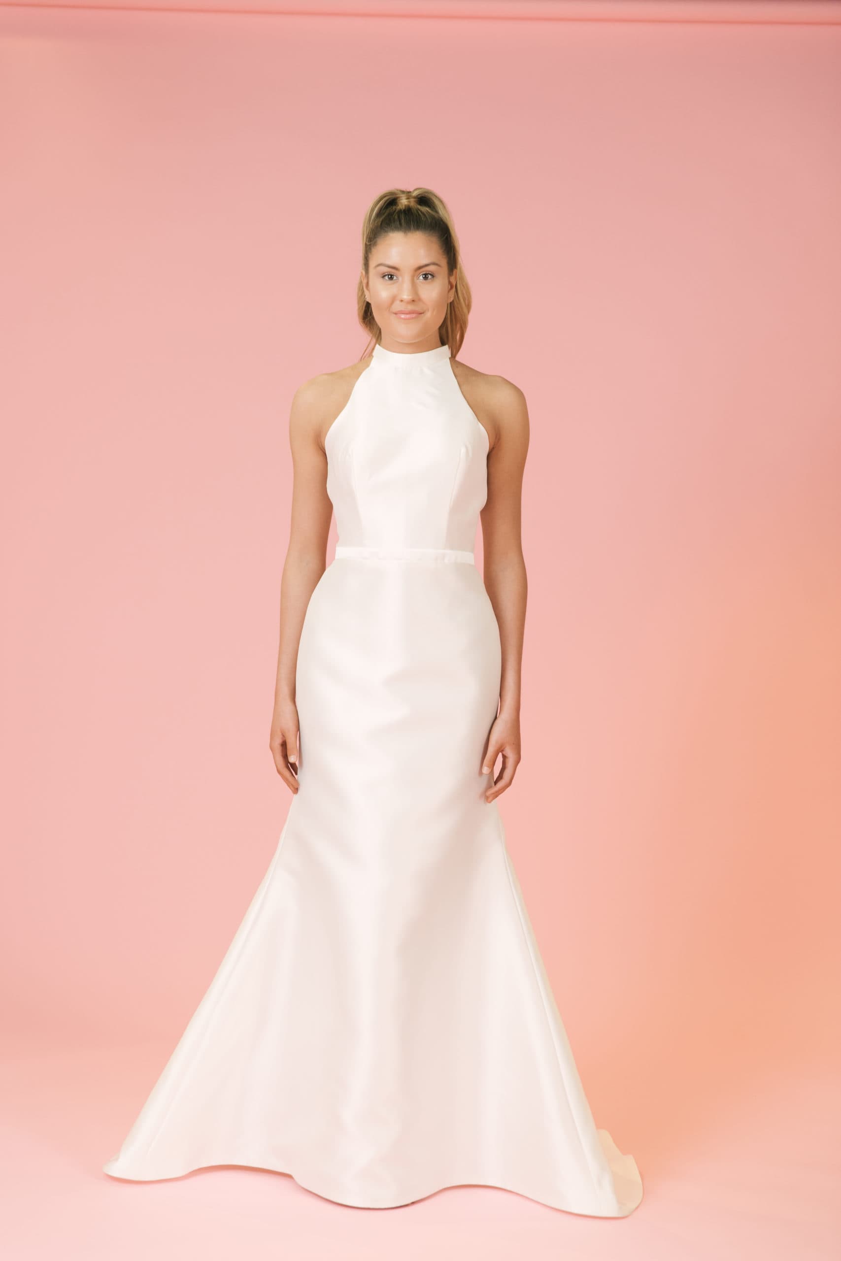 Linda by Olia Zavozina Nashville bridal designer - Rose Garden collection Tennessee