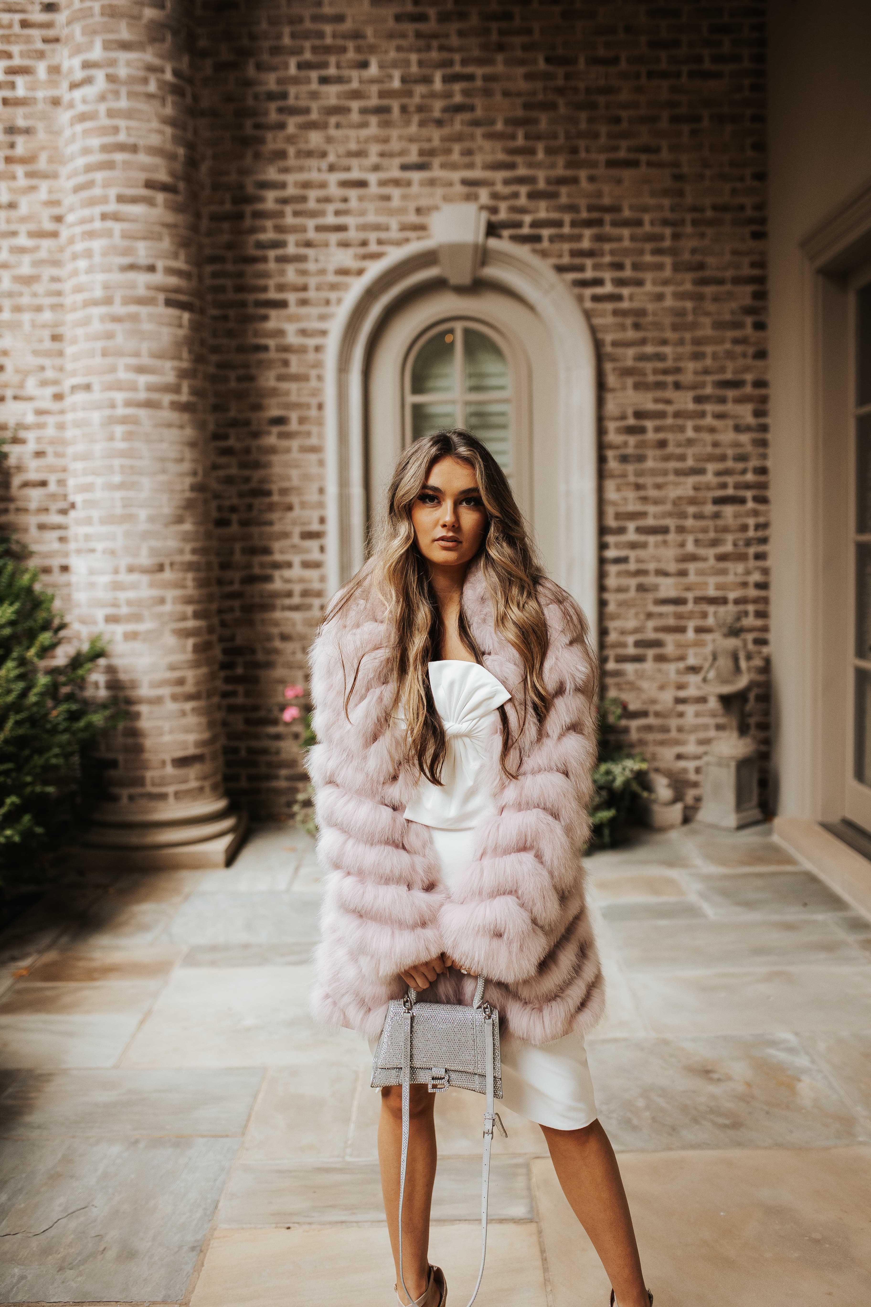 Atria by Olia Zavozina Nashville bridal designer - Chickering collection Tennessee