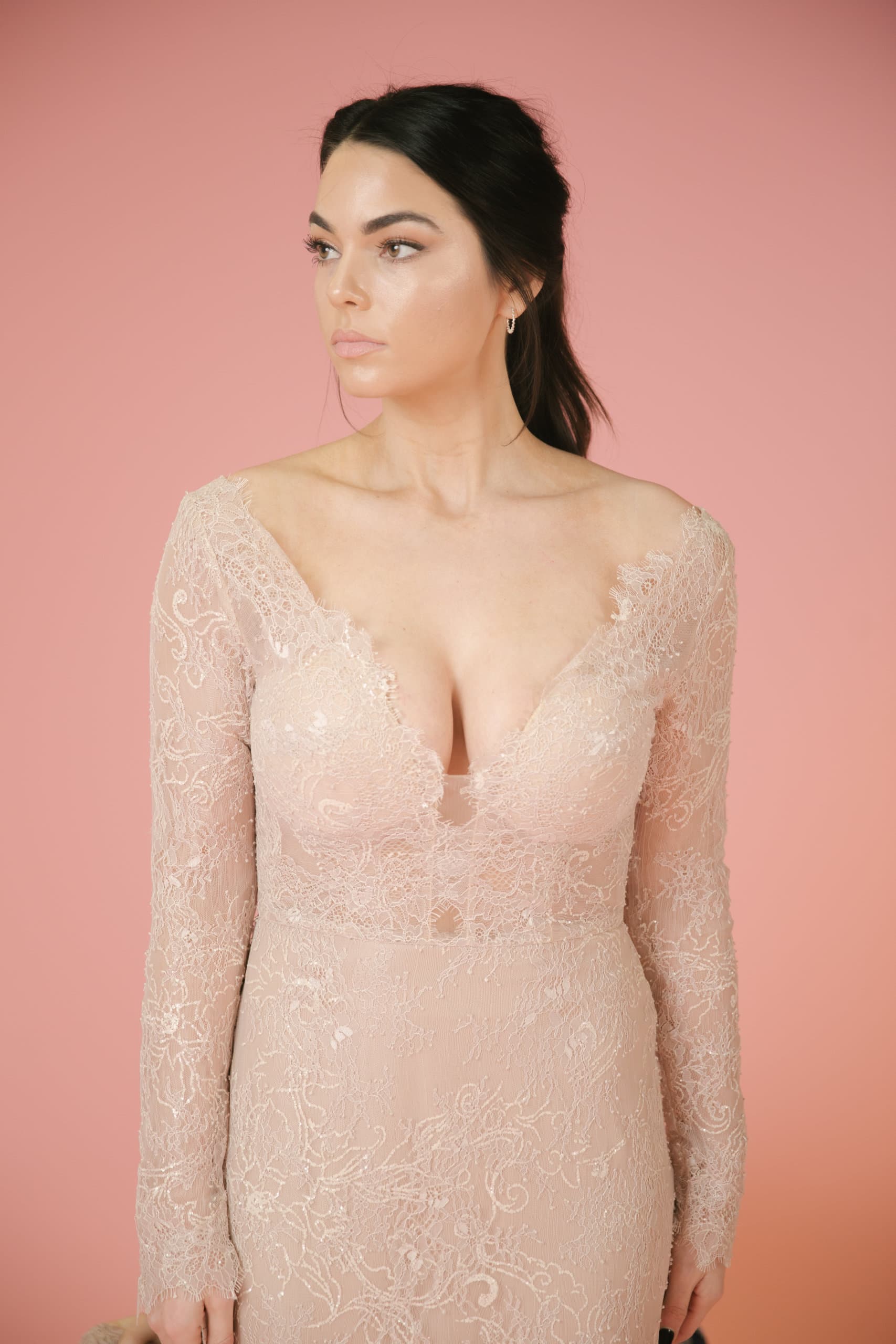 Eden by Olia Zavozina Nashville bridal designer - Rose Garden collection Tennessee