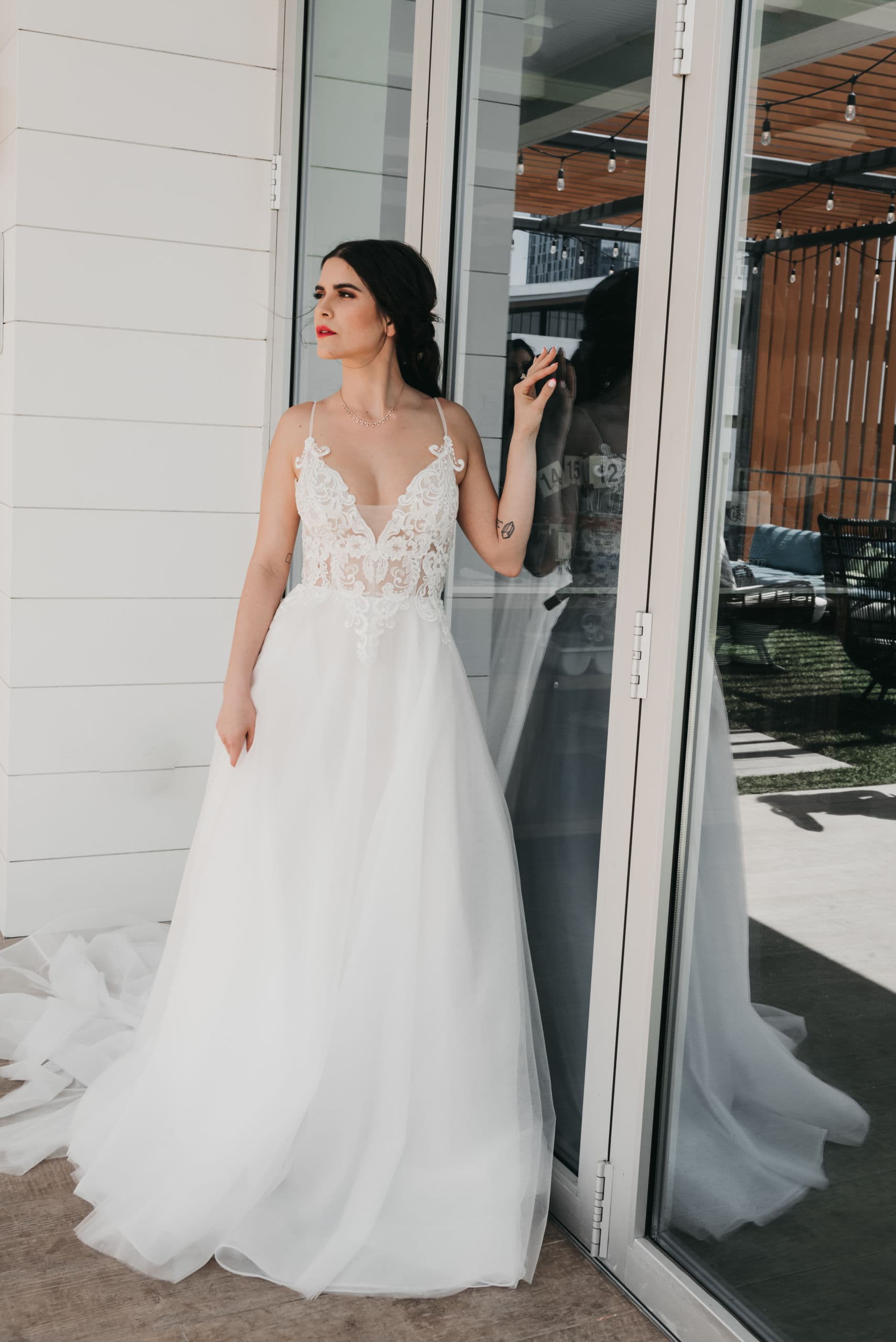 Drew by Olia Zavozina Nashville bridal designer - Antalya collection Tennessee
