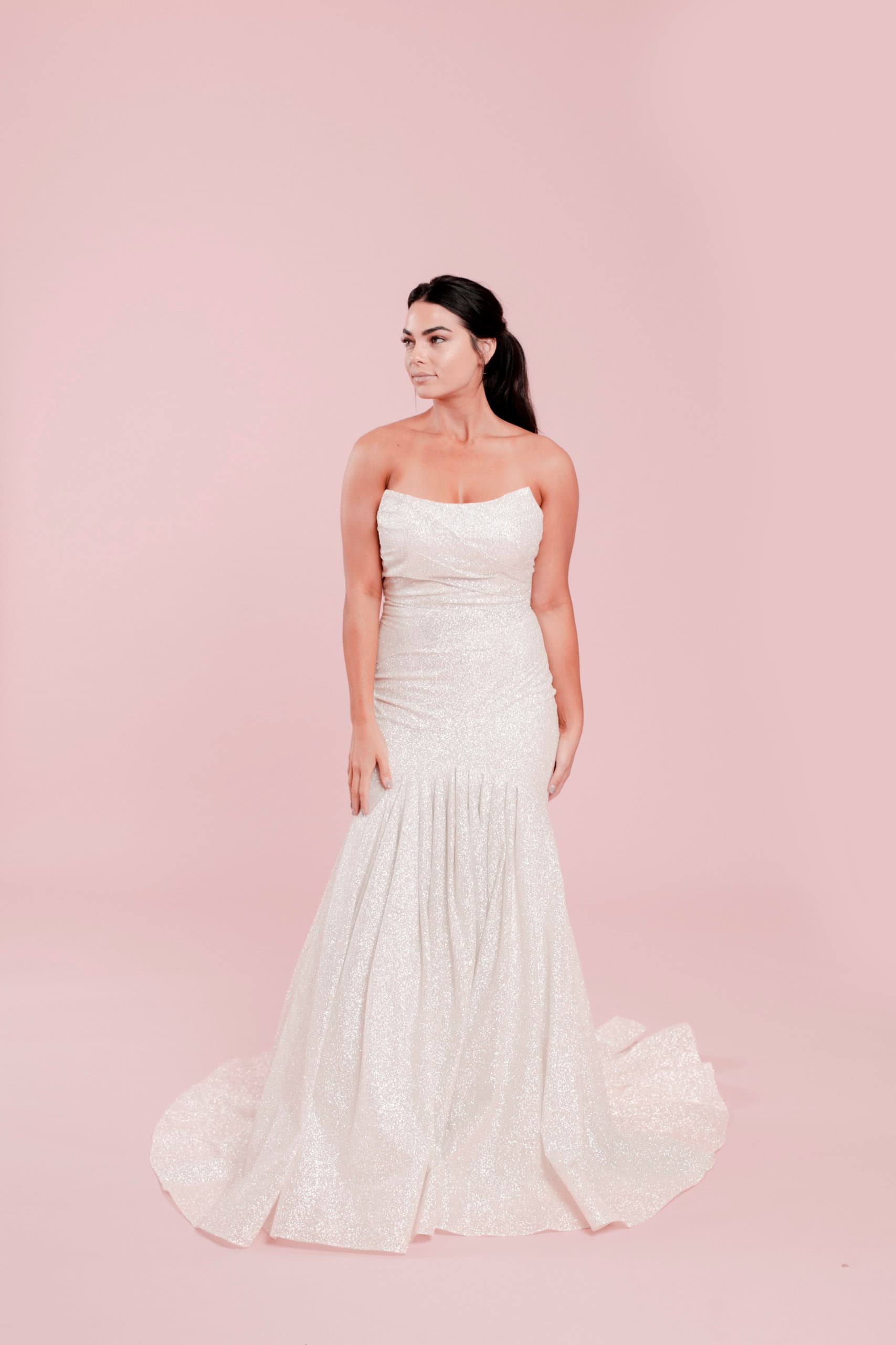 Liza by Olia Zavozina Nashville bridal designer - Rose Garden collection Tennessee