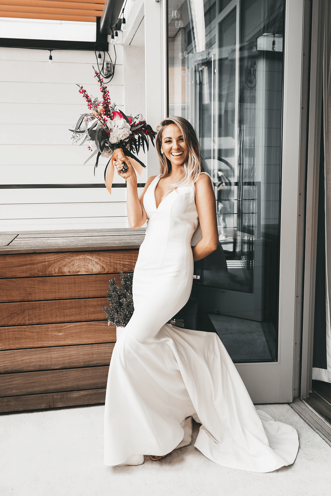 Charlotte by Olia Zavozina Nashville bridal designer - Antalya collection Tennessee