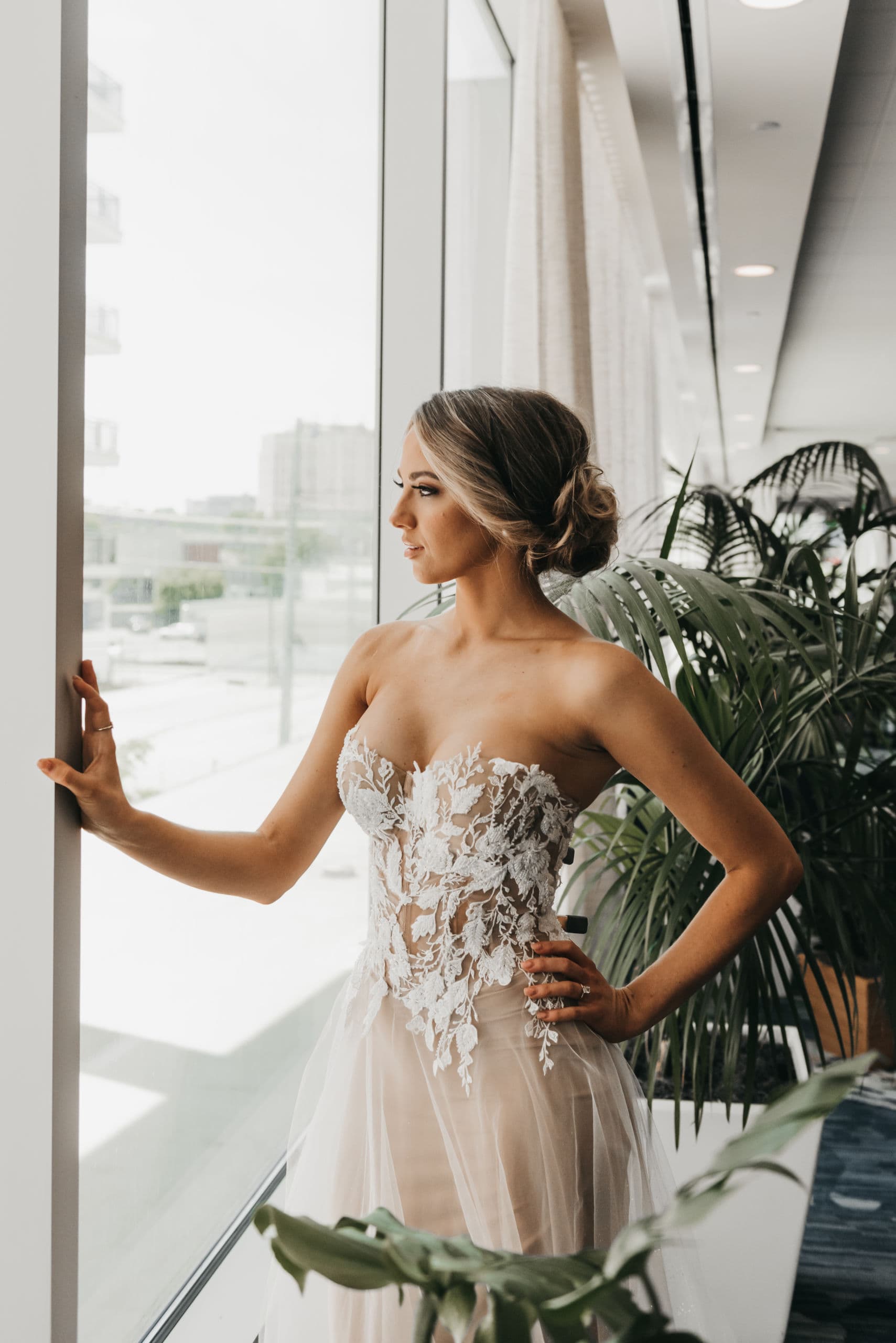 Anna Marie by Olia Zavozina Nashville bridal designer - Antalya collection Tennessee