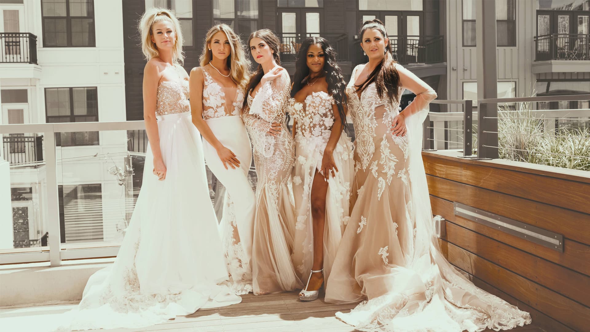 Antalya by Olia Zavozina Nashville wedding dress designer - Tennessee bridal couture
