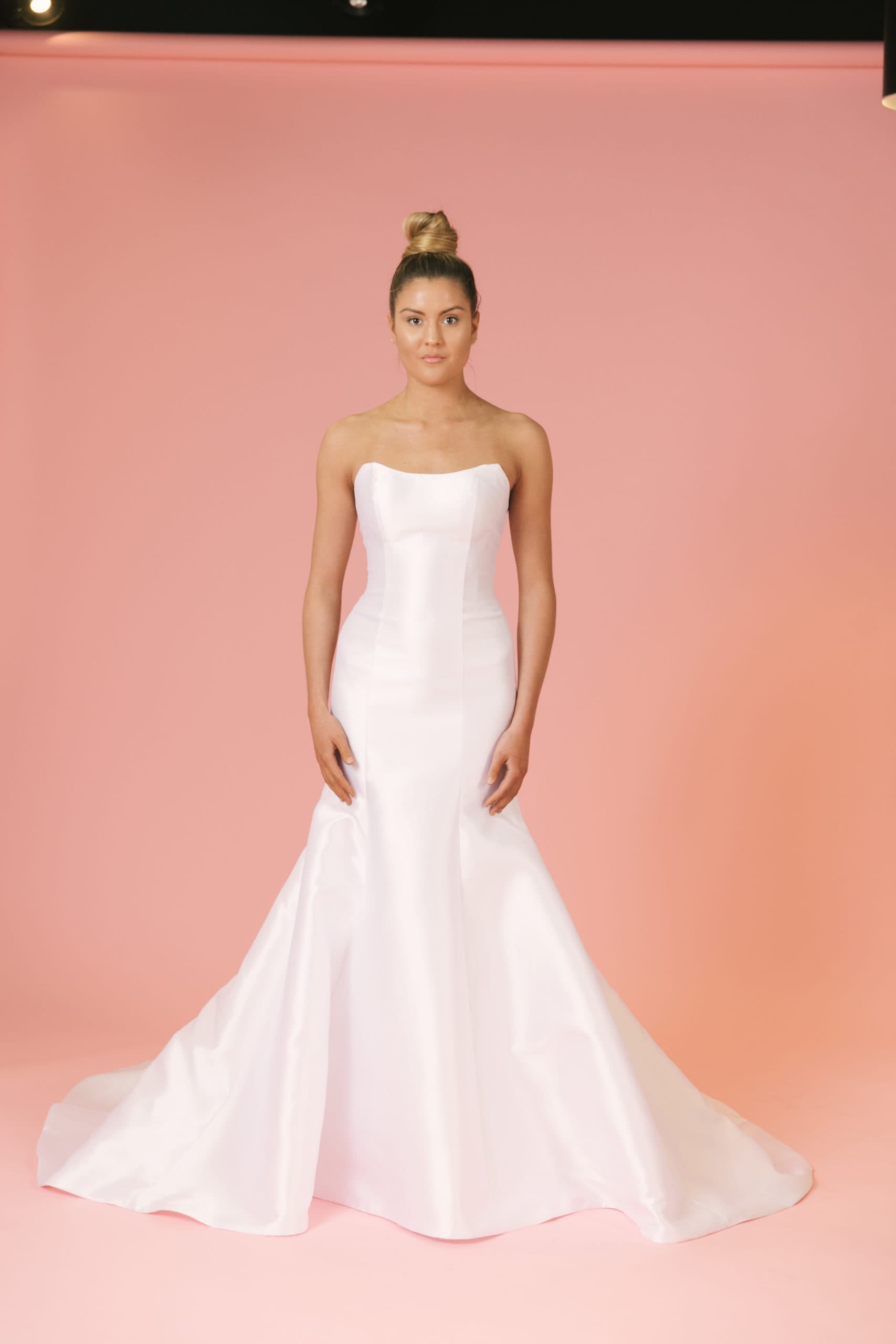 Ada by Olia Zavozina Nashville bridal designer - Rose Garden collection Tennessee