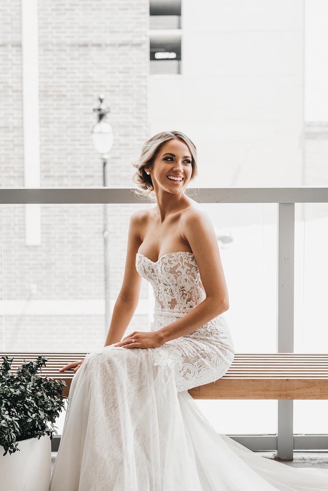 Ibiza by Olia Zavozina Nashville bridal designer - Antalya collection Tennessee