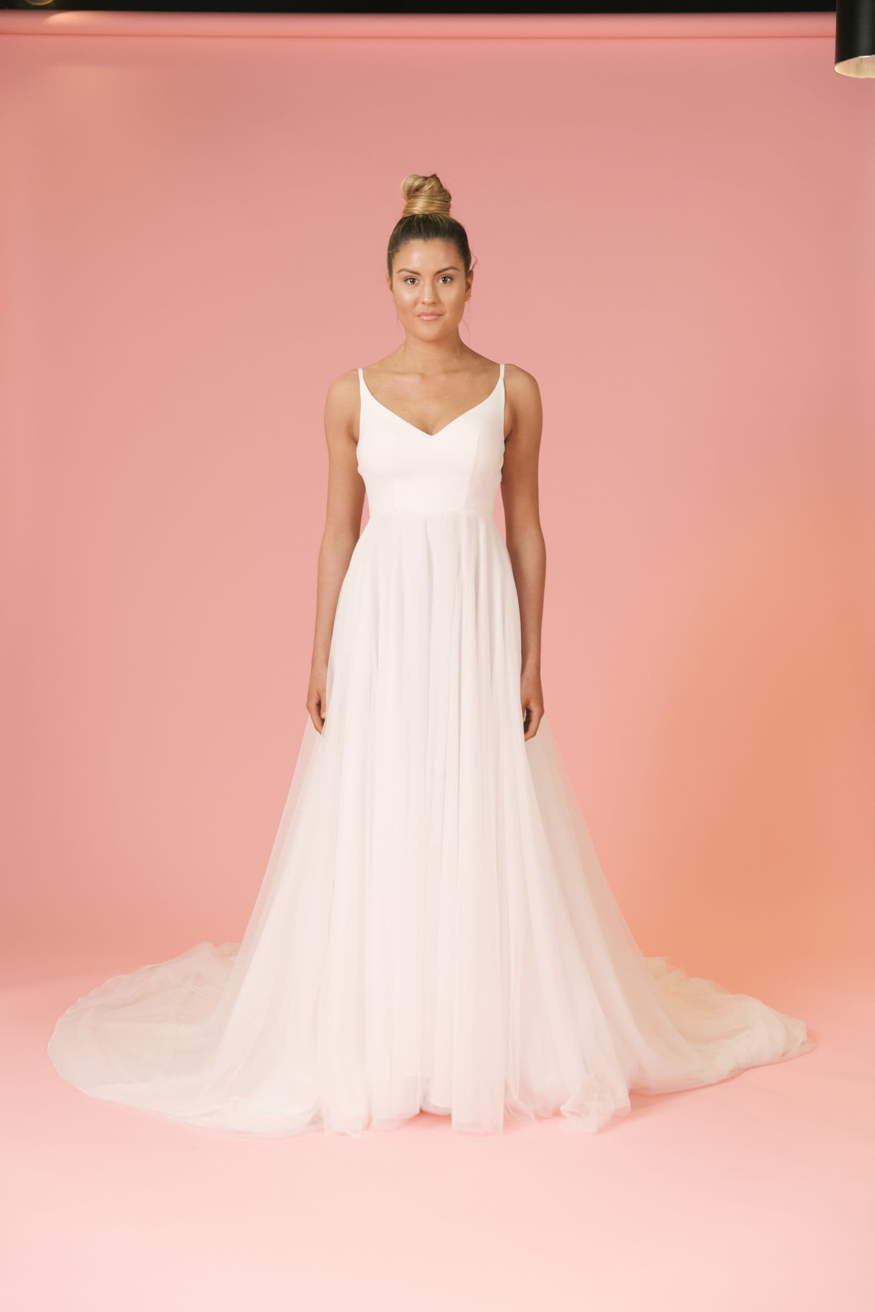 Jaques by Olia Zavozina Nashville bridal designer - Rose Garden collection Tennessee