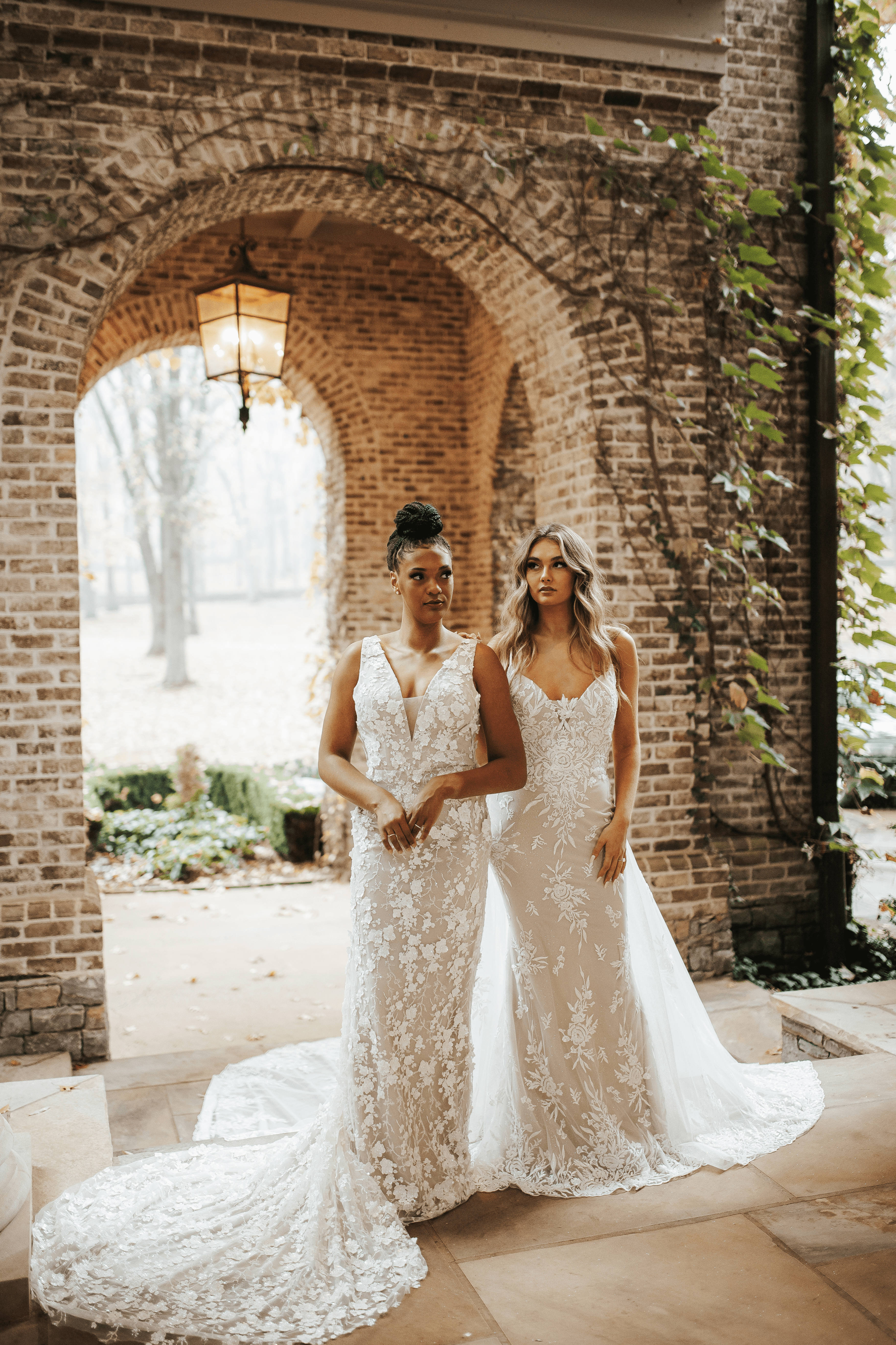 Lilliana by Olia Zavozina Nashville bridal designer - Chickering collection Tennessee