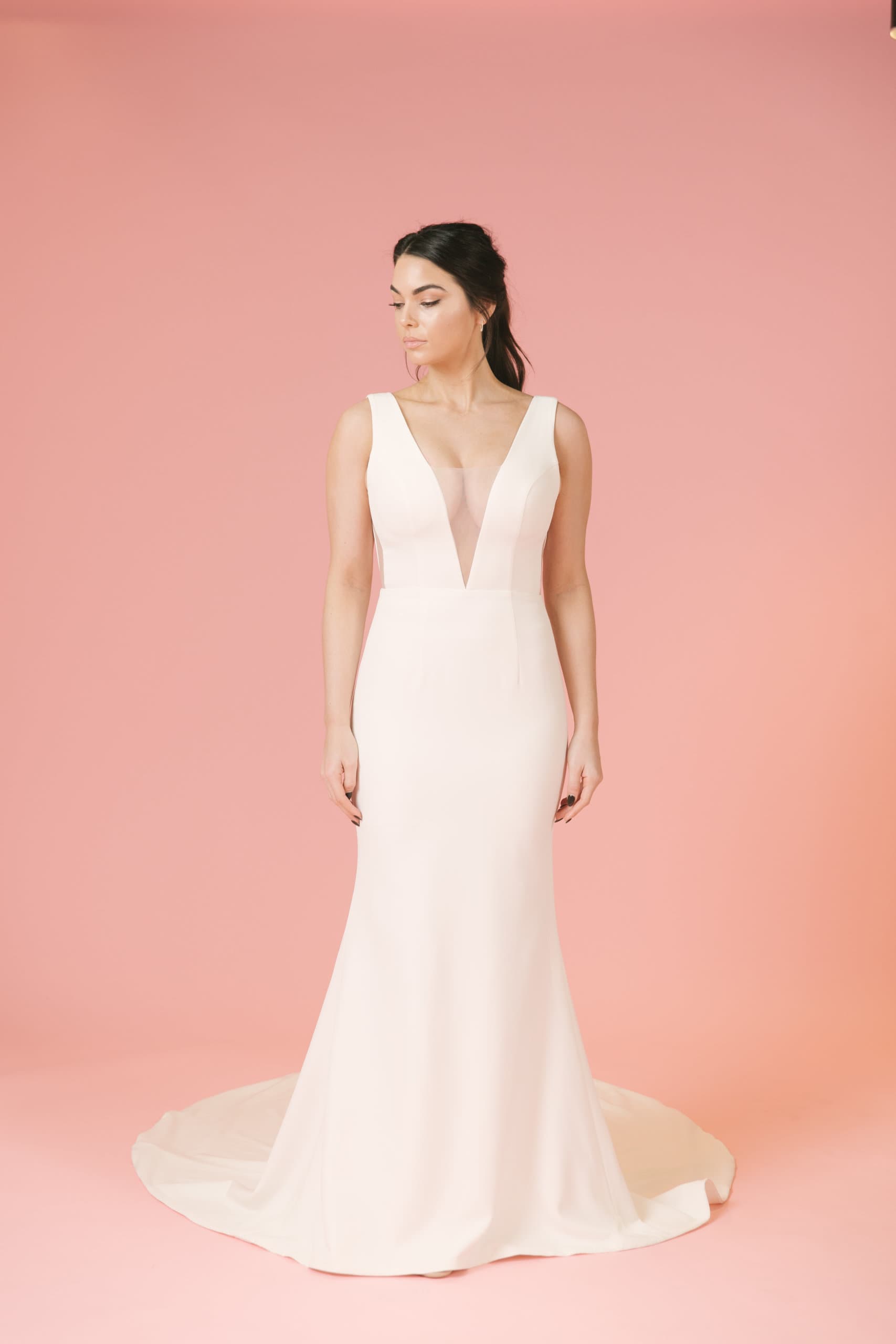 Este by Olia Zavozina Nashville bridal designer - Rose Garden collection Tennessee